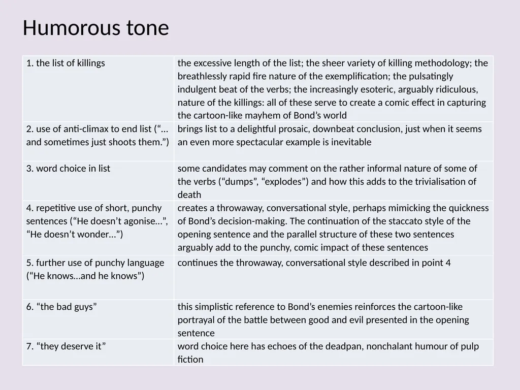 Understanding Understanding questions are designed - slide 43 of 52