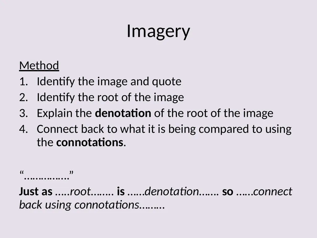 Understanding Understanding questions are designed - slide 34 of 52