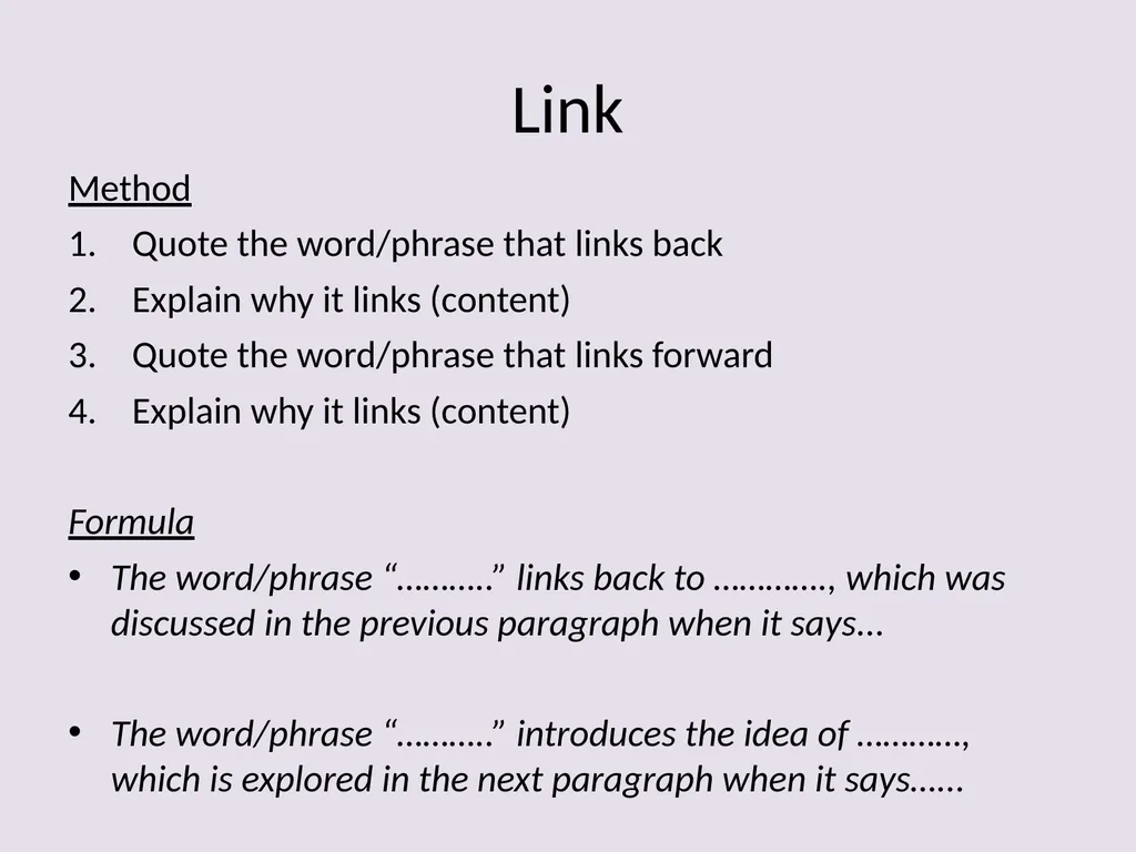 Understanding Understanding questions are designed - slide 19 of 52