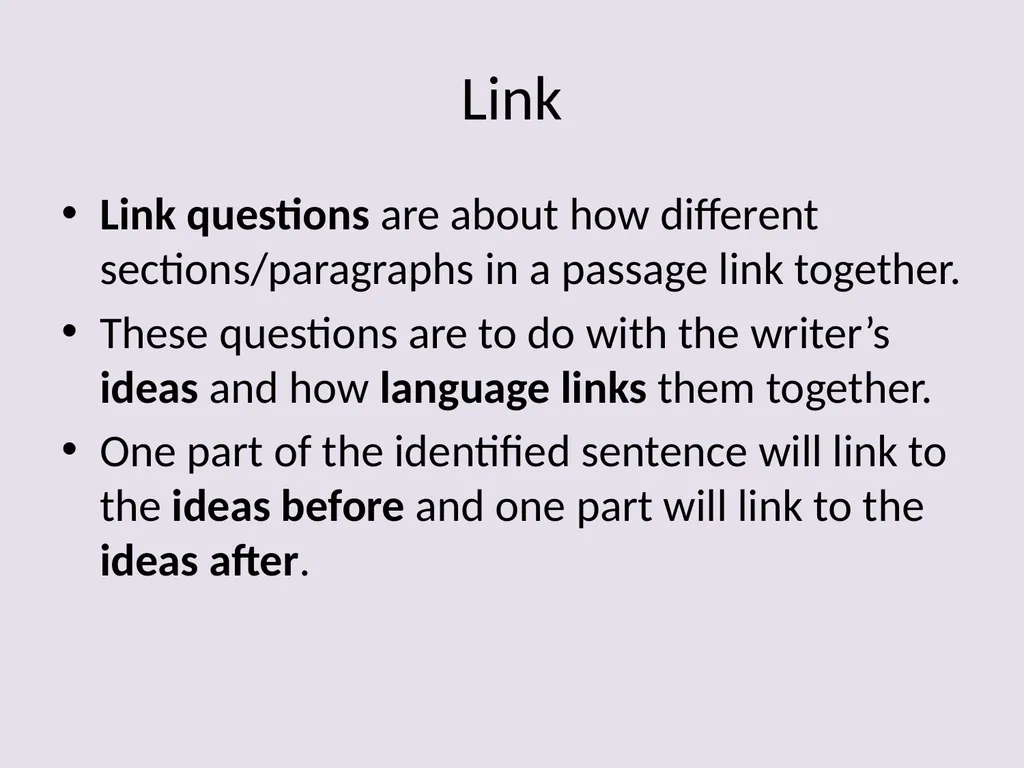 Understanding Understanding questions are designed - slide 8 of 52