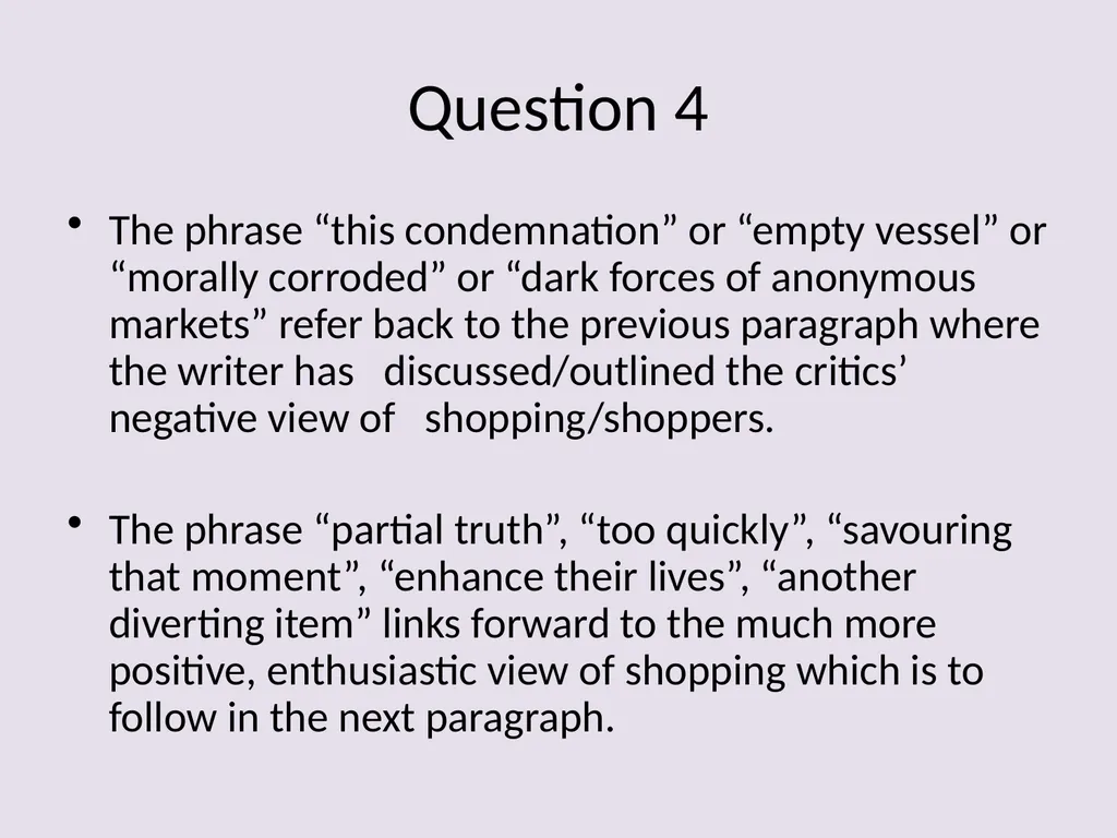 Understanding Understanding questions are designed - slide 16 of 52