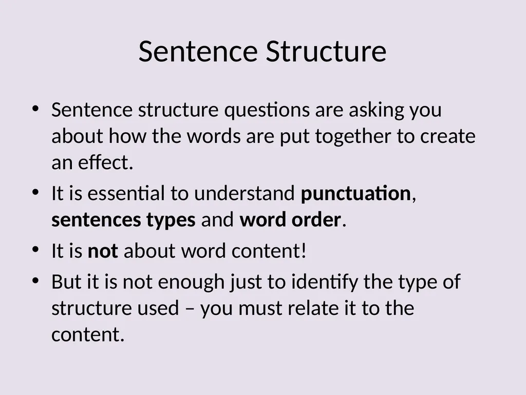 Understanding Understanding questions are designed - slide 46 of 52