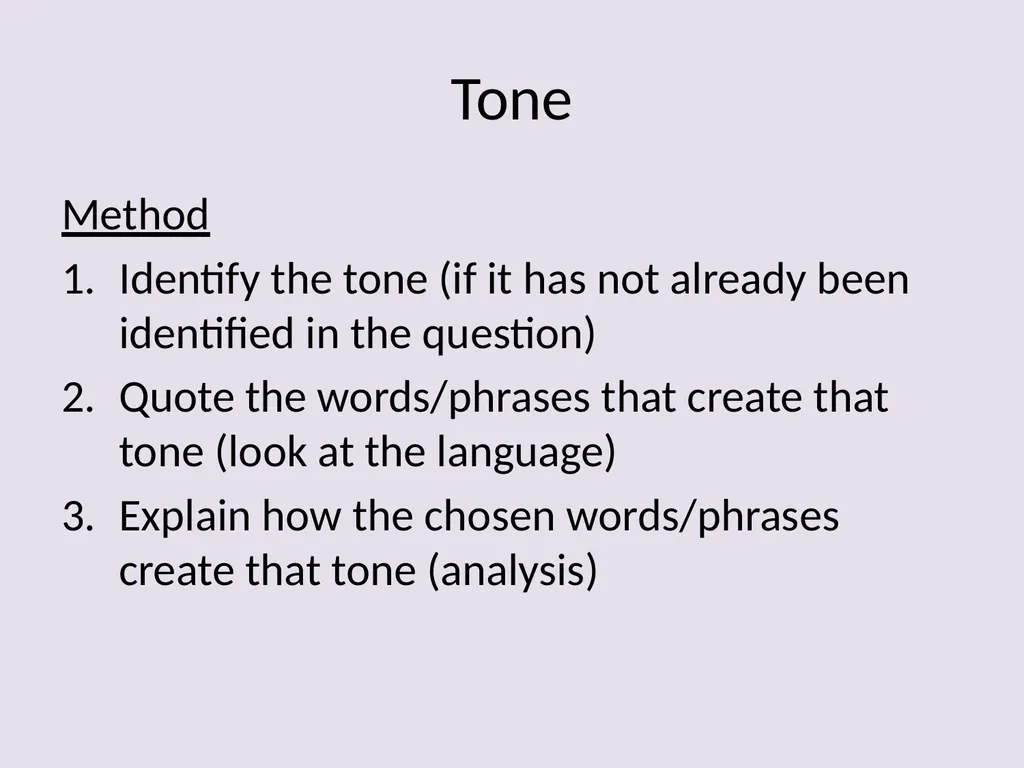 Understanding Understanding questions are designed - slide 41 of 52