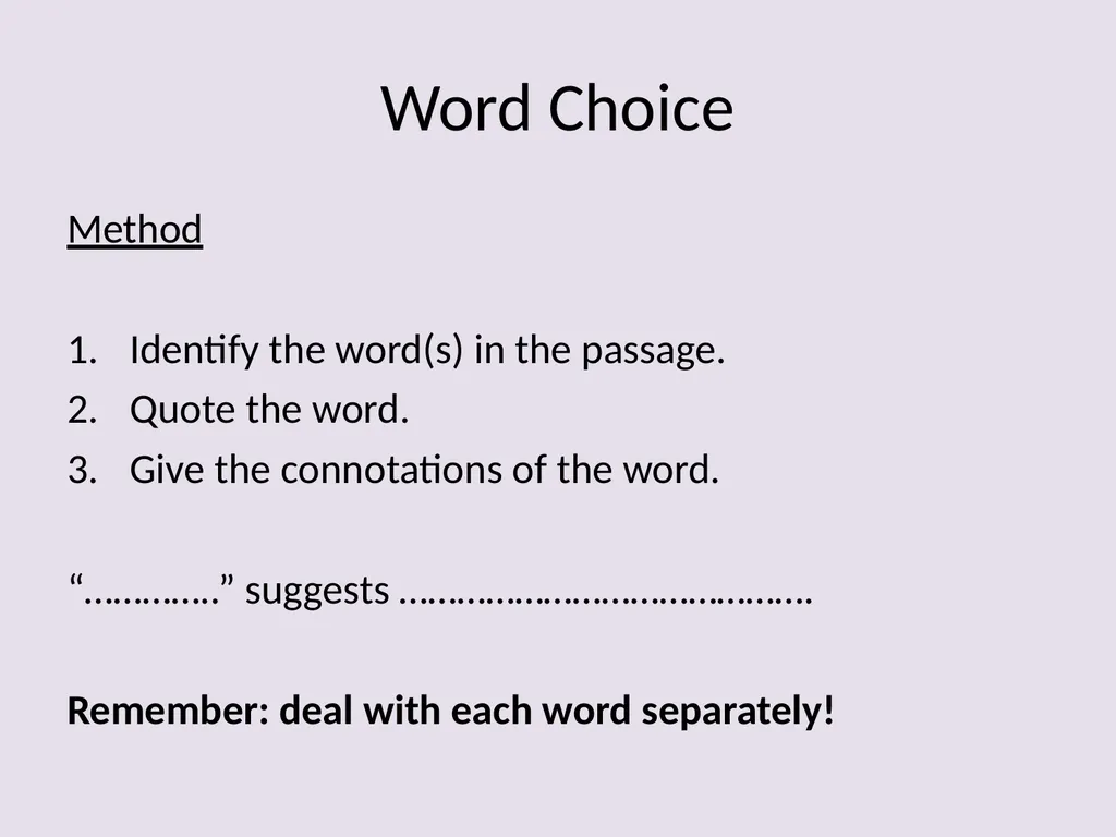 Understanding Understanding questions are designed - slide 23 of 52