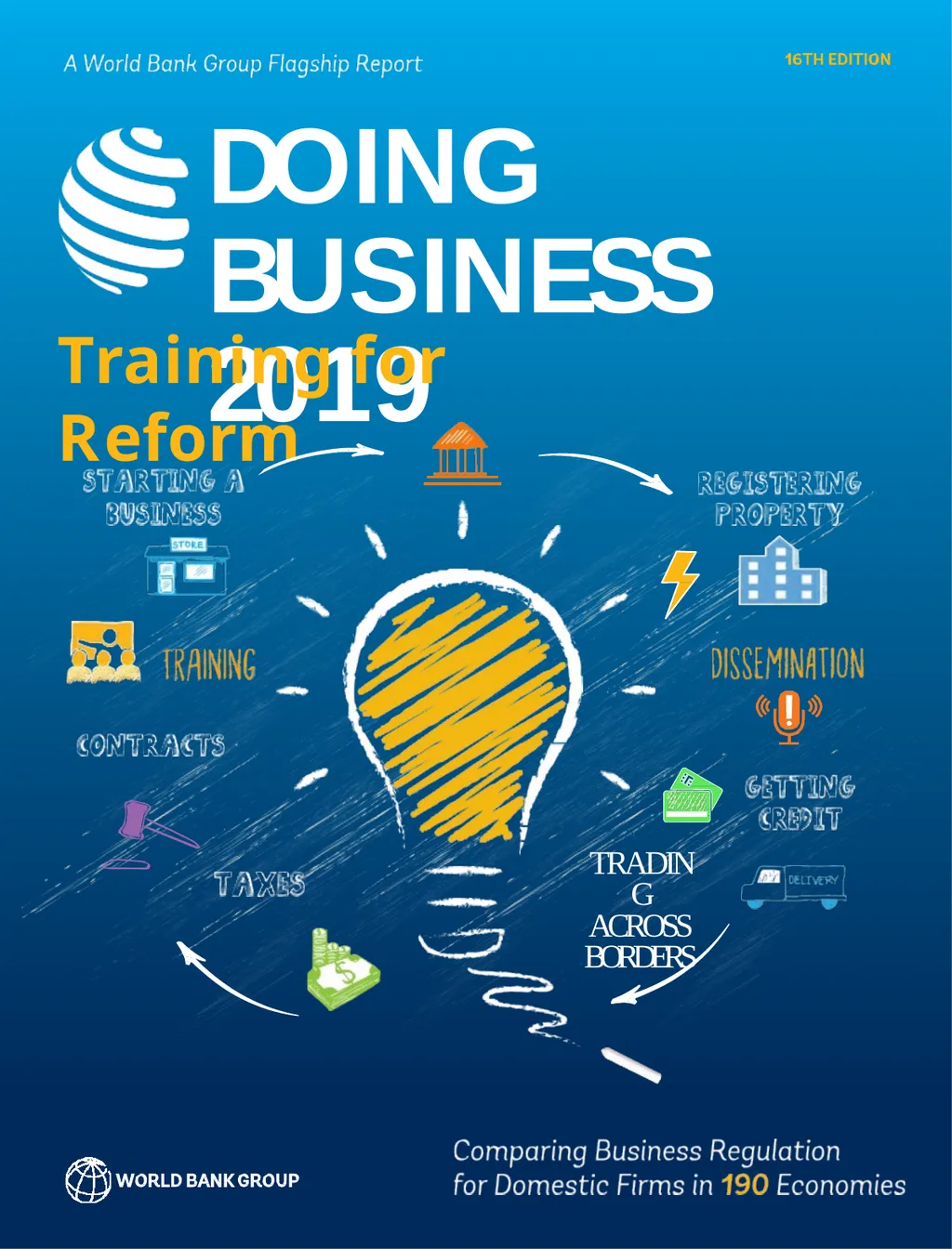DOING BUSINESS 2019 Training for Reform TRADING - slide 1 of 72