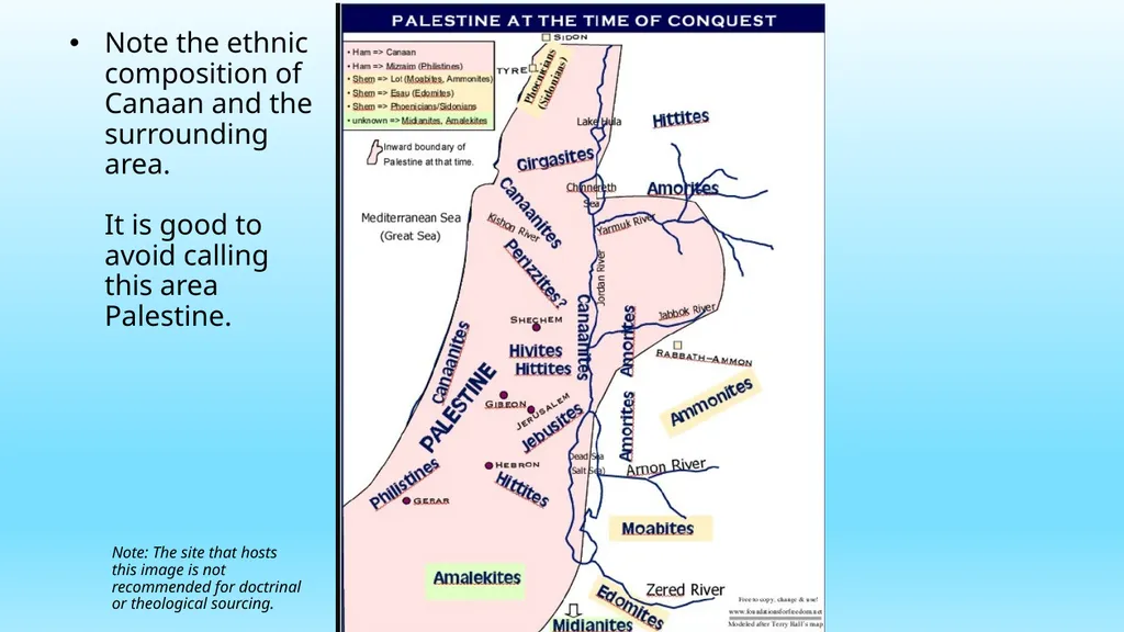 The cosmic Defeat of the Amorites Joshua 10 - slide 33 of 39