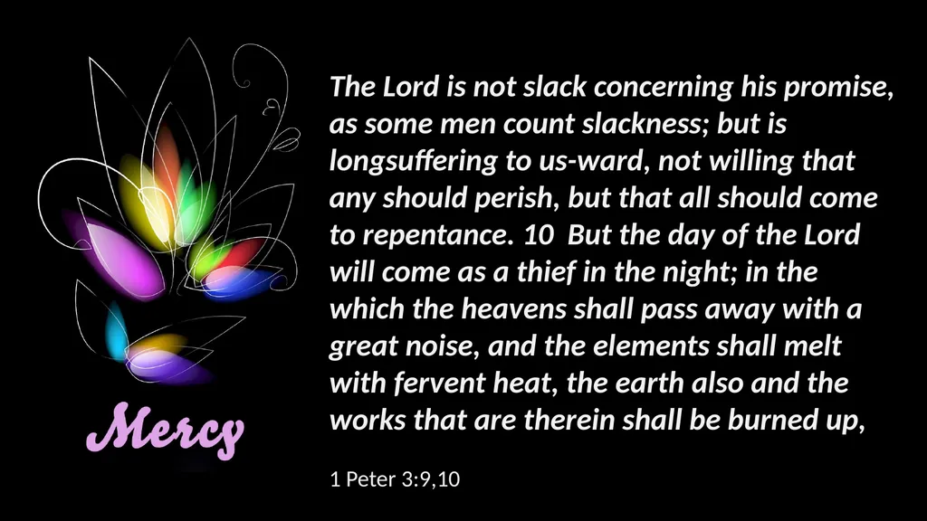 The cosmic Defeat of the Amorites Joshua 10 - slide 37 of 39