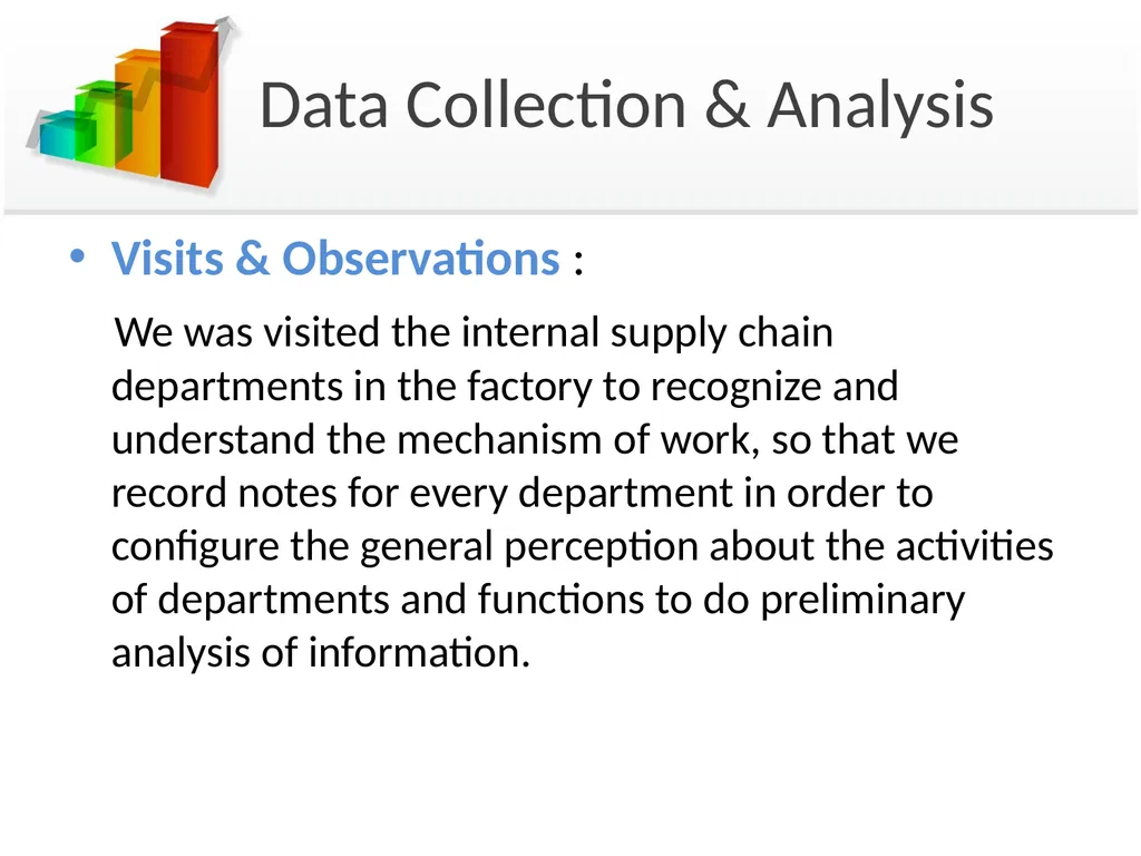 Bridging the gap between planned & actual - slide 10 of 38