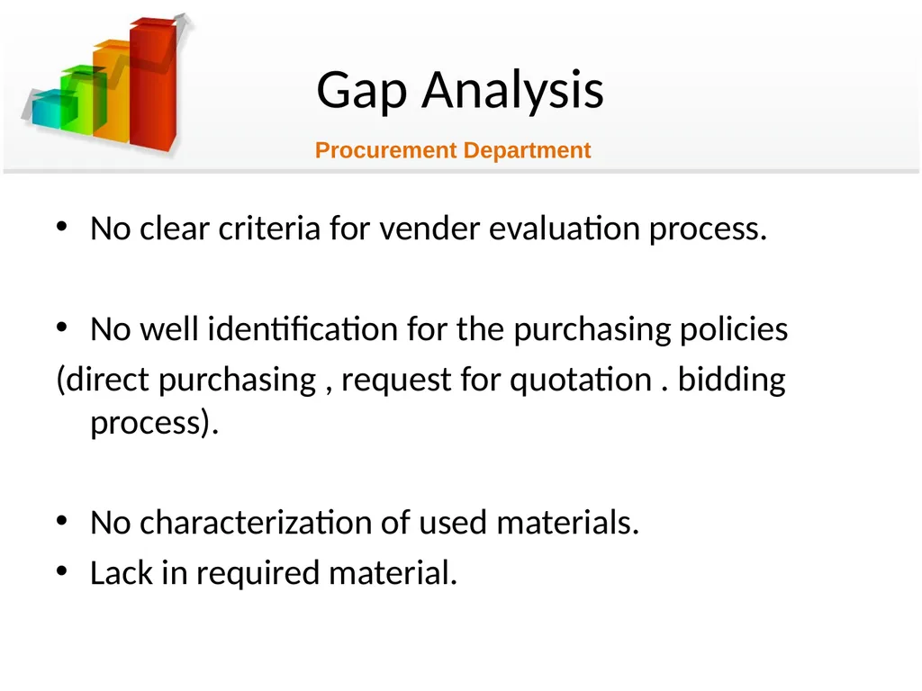 Bridging the gap between planned & actual - slide 25 of 38