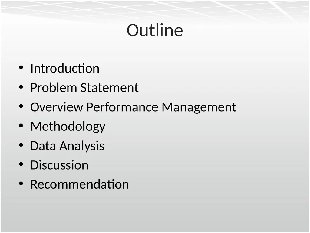 Bridging the gap between planned & actual - slide 3 of 38