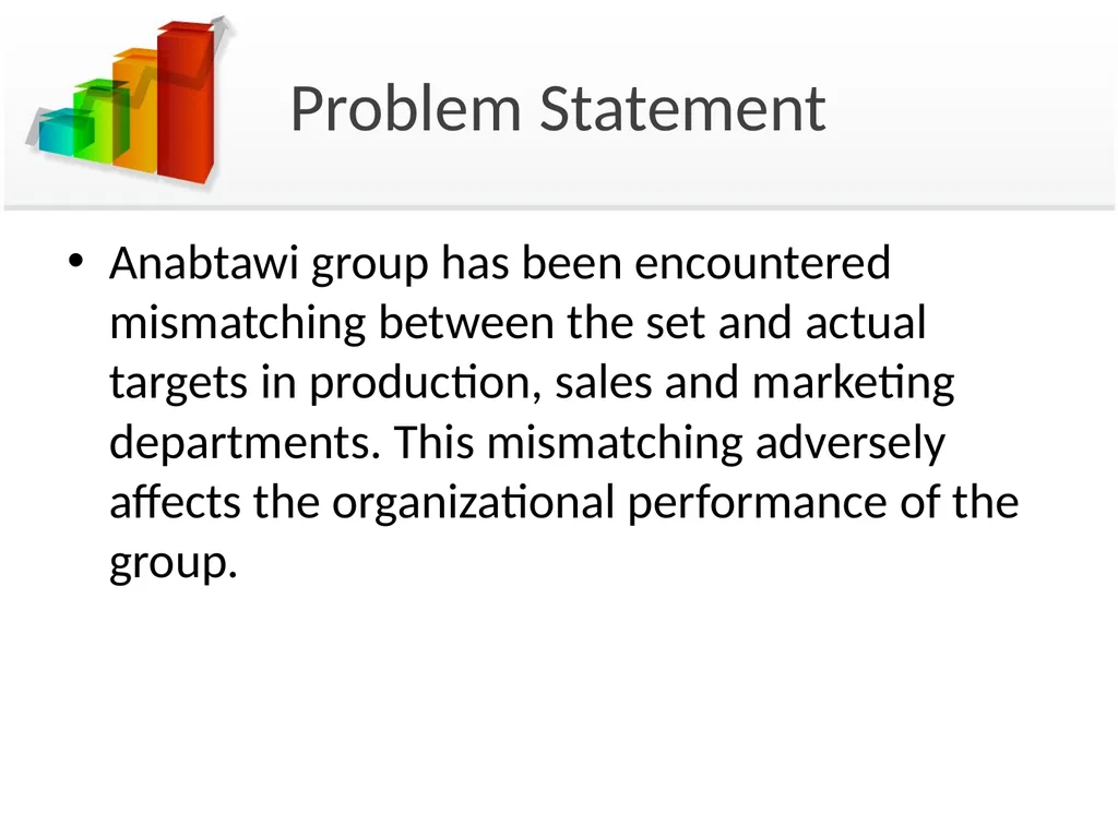 Bridging the gap between planned & actual - slide 5 of 38