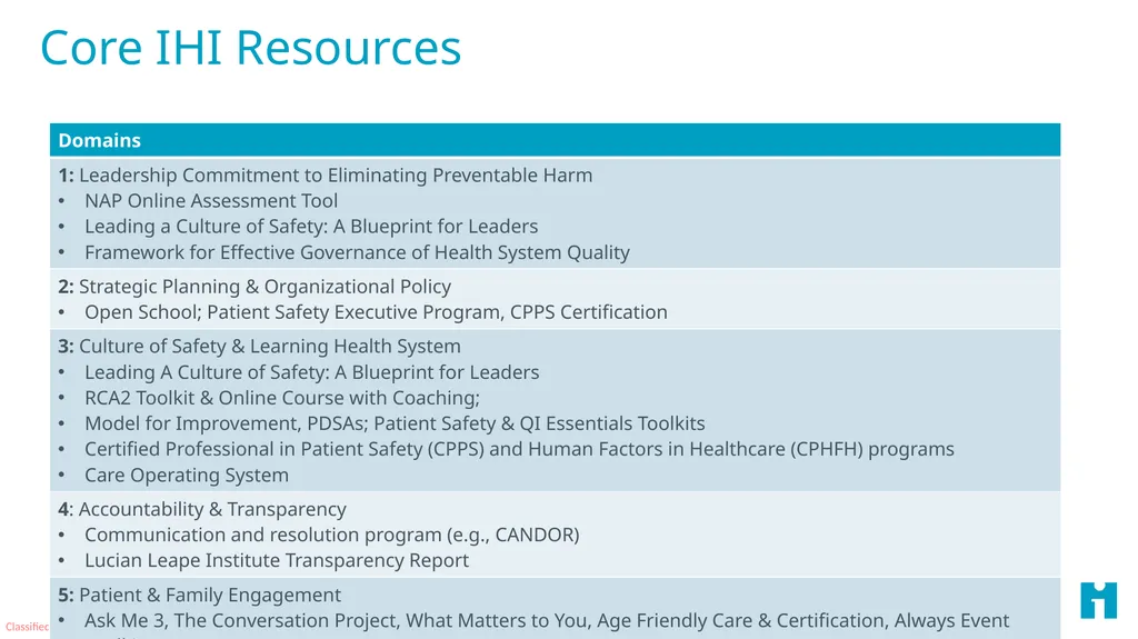 Essentials of Alignment: Safer Together: A - slide 33 of 37
