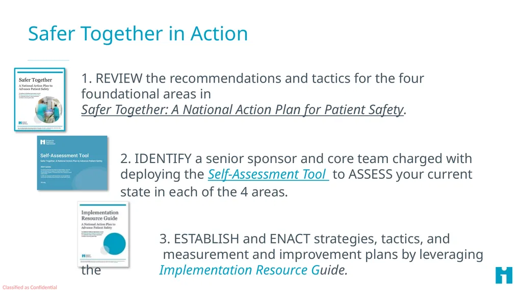 Essentials of Alignment: Safer Together: A - slide 21 of 37