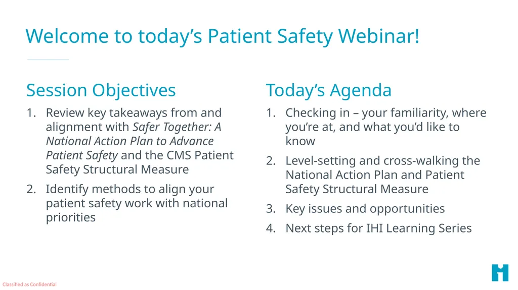 Essentials of Alignment: Safer Together: A - slide 5 of 37