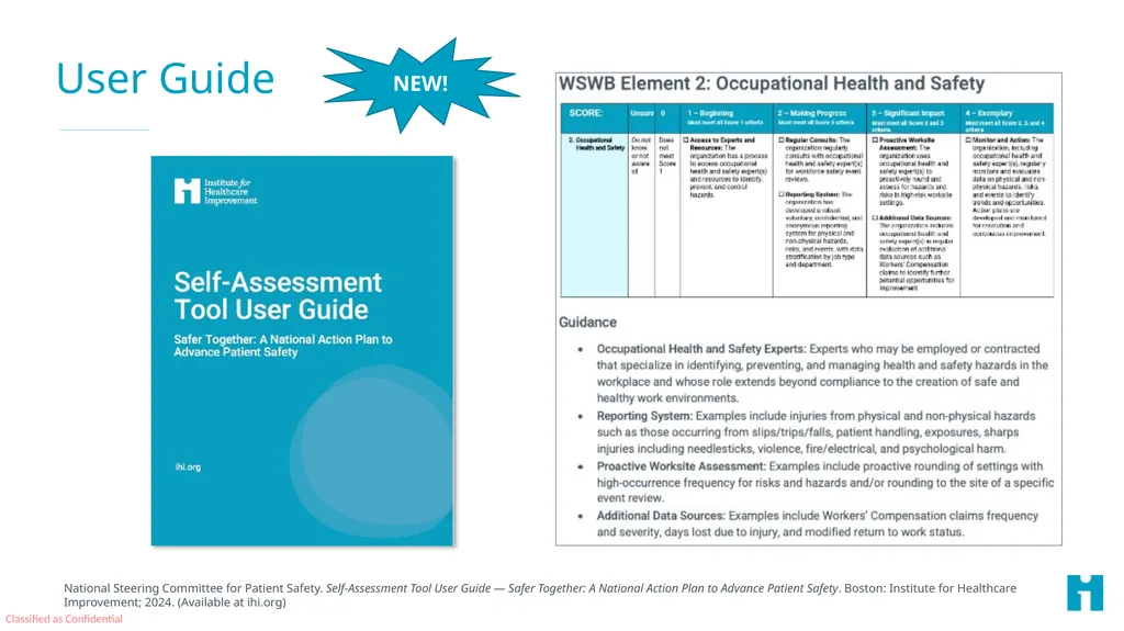 Essentials of Alignment: Safer Together: A - slide 20 of 37