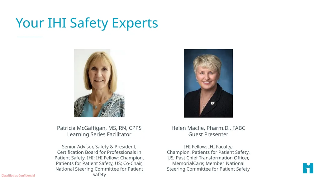 Essentials of Alignment: Safer Together: A - slide 4 of 37