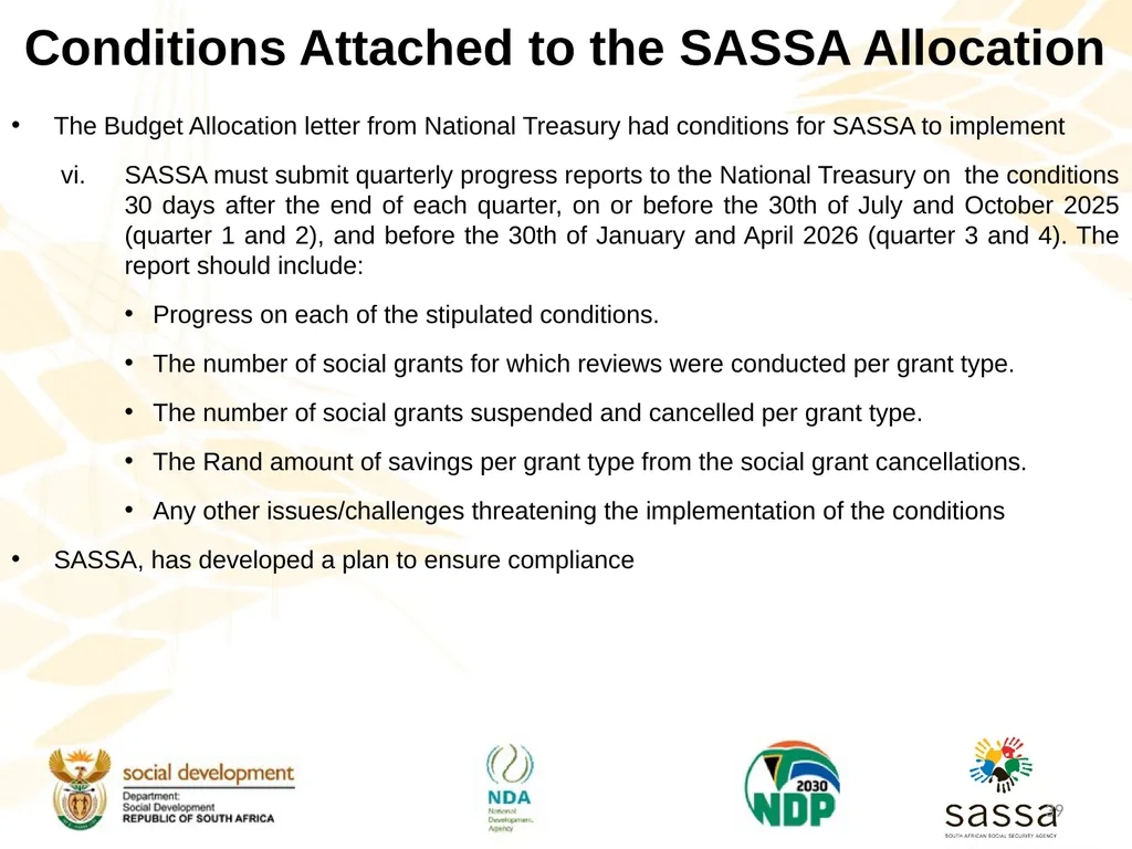 Strategic Plan (2025-2030); Annual Performance - slide 38 of 40