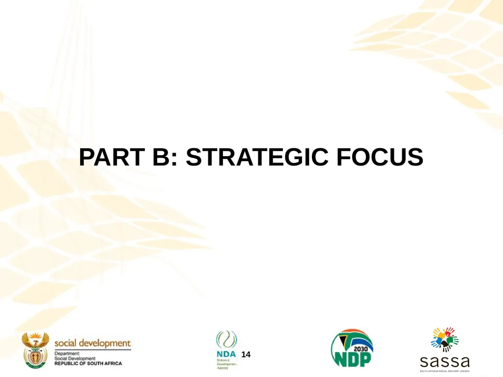 Strategic Plan (2025-2030); Annual Performance - slide 14 of 40