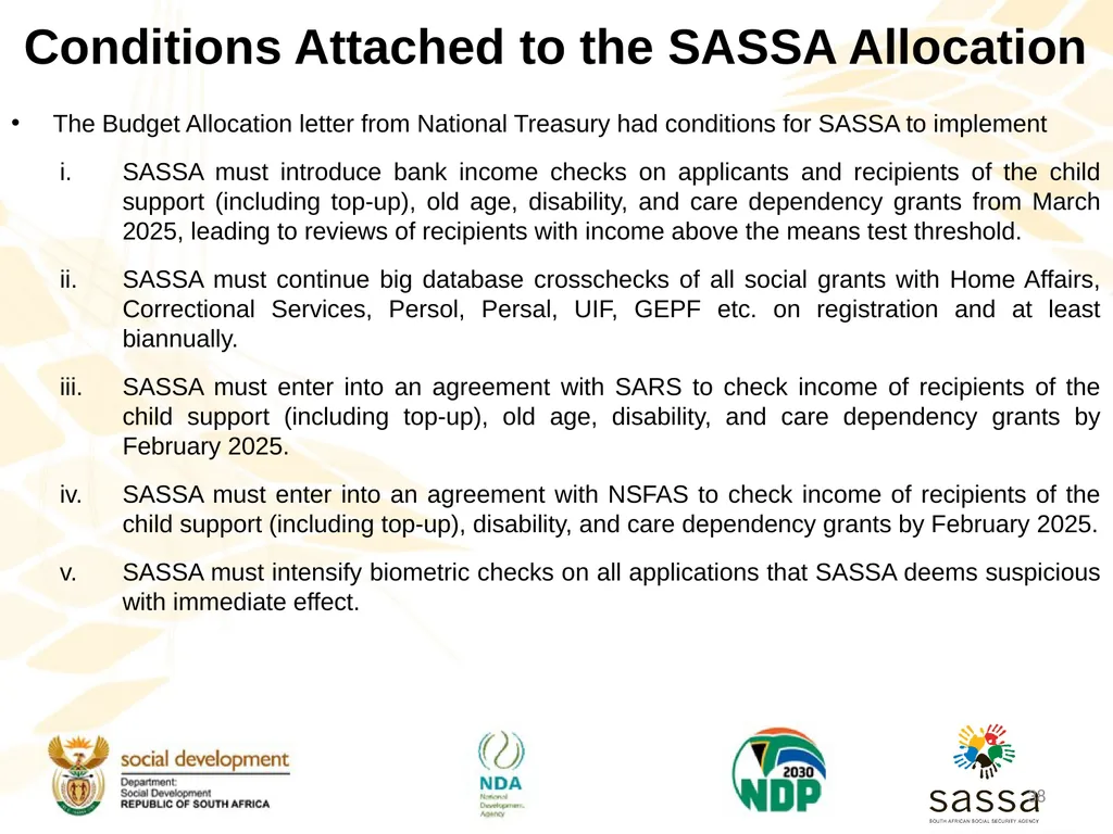 Strategic Plan (2025-2030); Annual Performance - slide 37 of 40