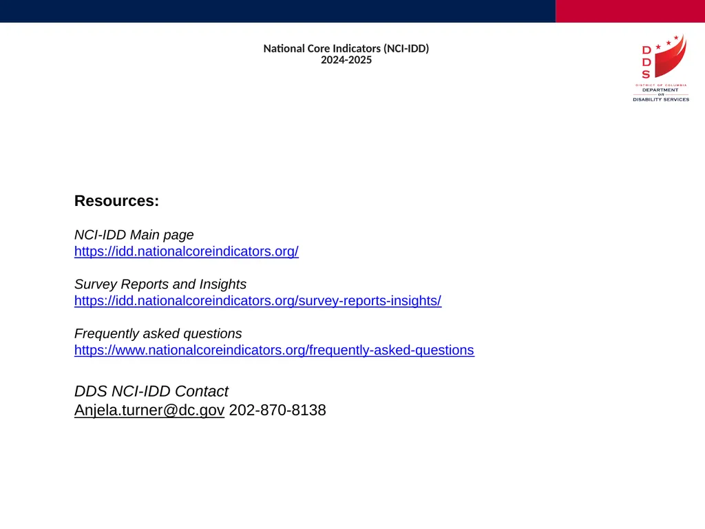 Quality Assurance and Performance Management - slide 22 of 23