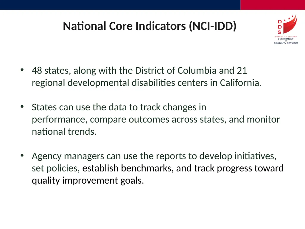 Quality Assurance and Performance Management - slide 3 of 23