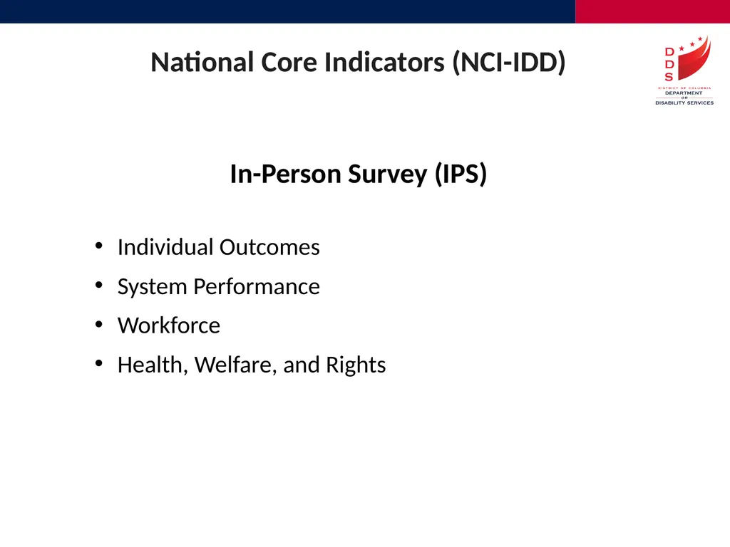 Quality Assurance and Performance Management - slide 8 of 23