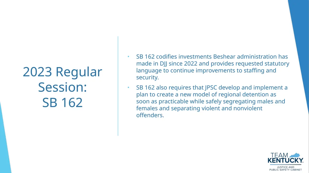 Secretary Kerry Harvey Commissioner Vicki Reed - slide 22 of 25