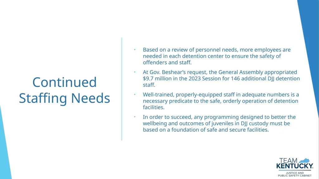 Secretary Kerry Harvey Commissioner Vicki Reed - slide 7 of 25