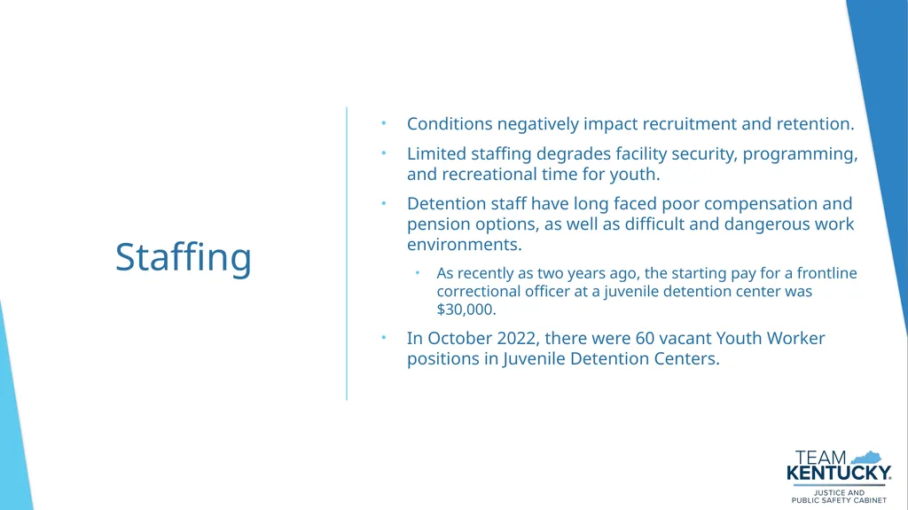 Secretary Kerry Harvey Commissioner Vicki Reed - slide 4 of 25