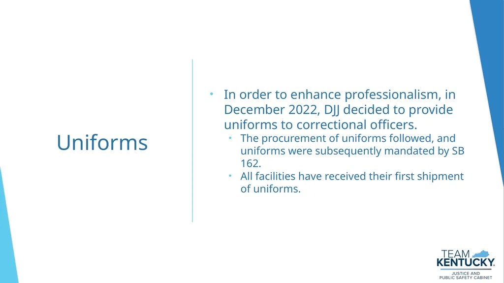 Secretary Kerry Harvey Commissioner Vicki Reed - slide 13 of 25