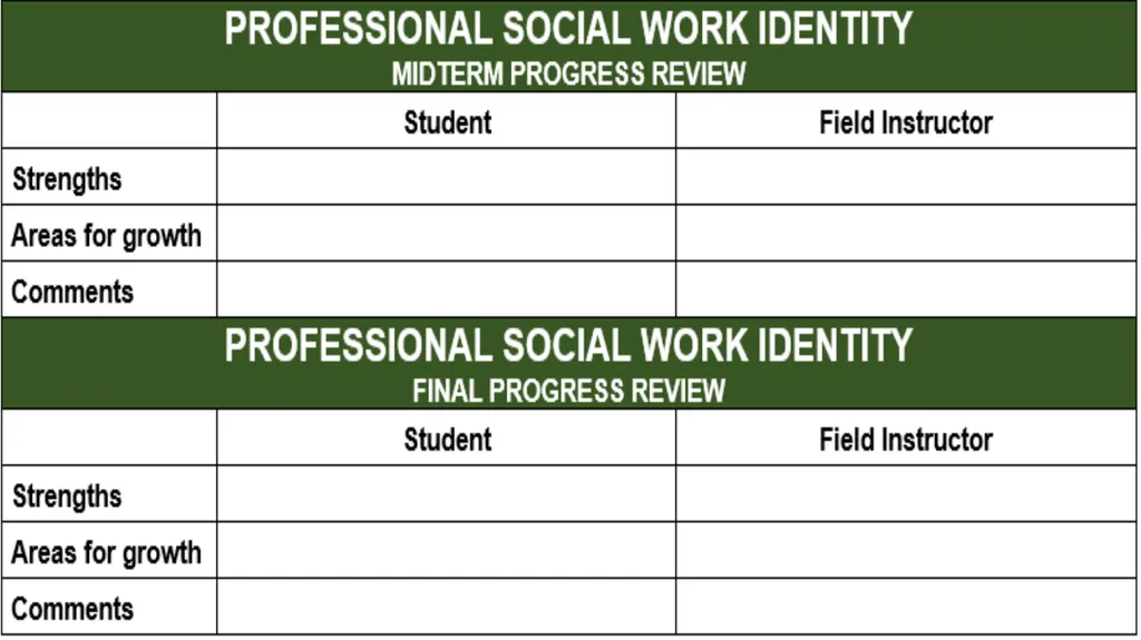 Field Education Orientation Field Instructors - slide 34 of 73