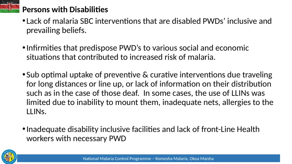 CRSPC Sub-regional NMCP and Partners Annual - slide 7 of 19