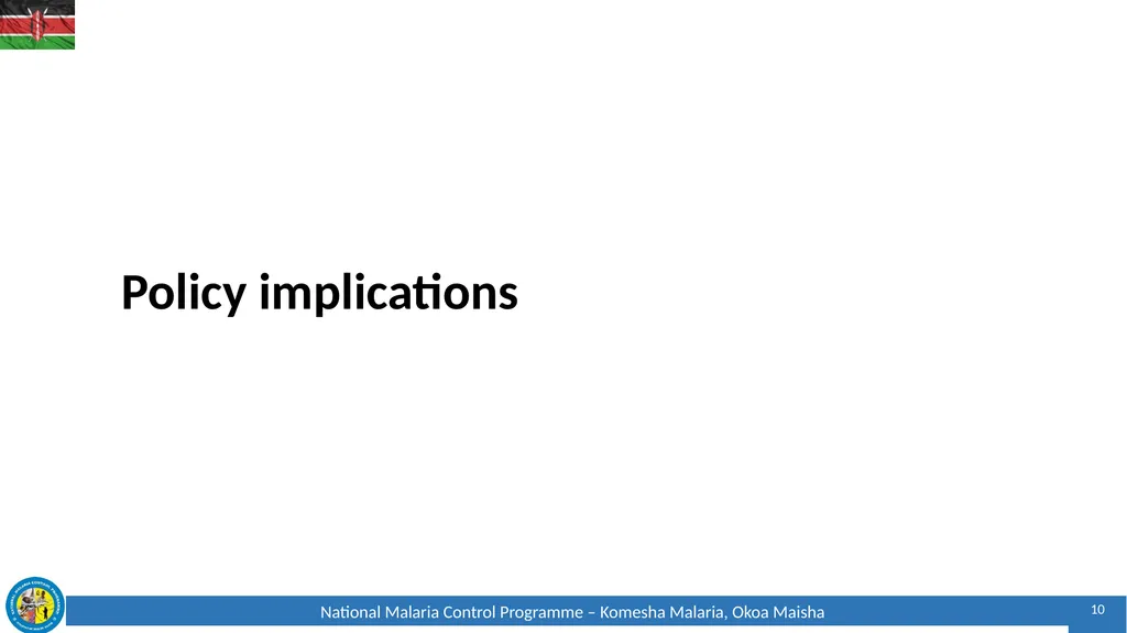CRSPC Sub-regional NMCP and Partners Annual - slide 10 of 19