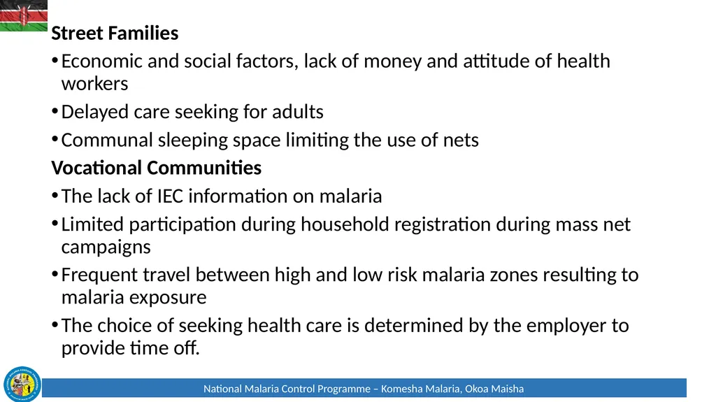 CRSPC Sub-regional NMCP and Partners Annual - slide 6 of 19