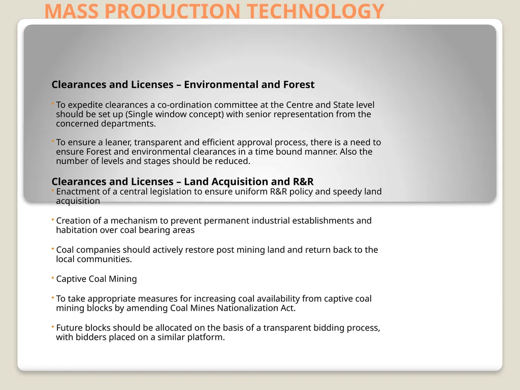 Faculty : Pradeep Deshmukh Sr. Manager, WCL - slide 31 of 54