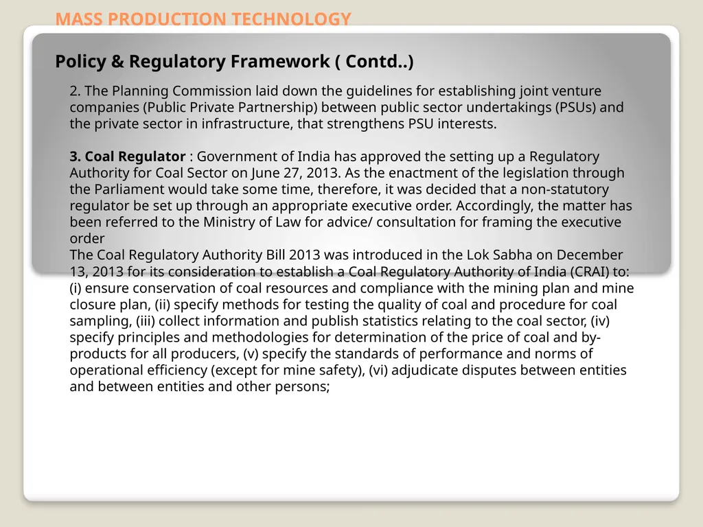Faculty : Pradeep Deshmukh Sr. Manager, WCL - slide 27 of 54