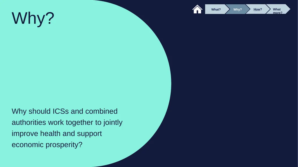 Our report in summary Prevention, population - slide 12 of 34