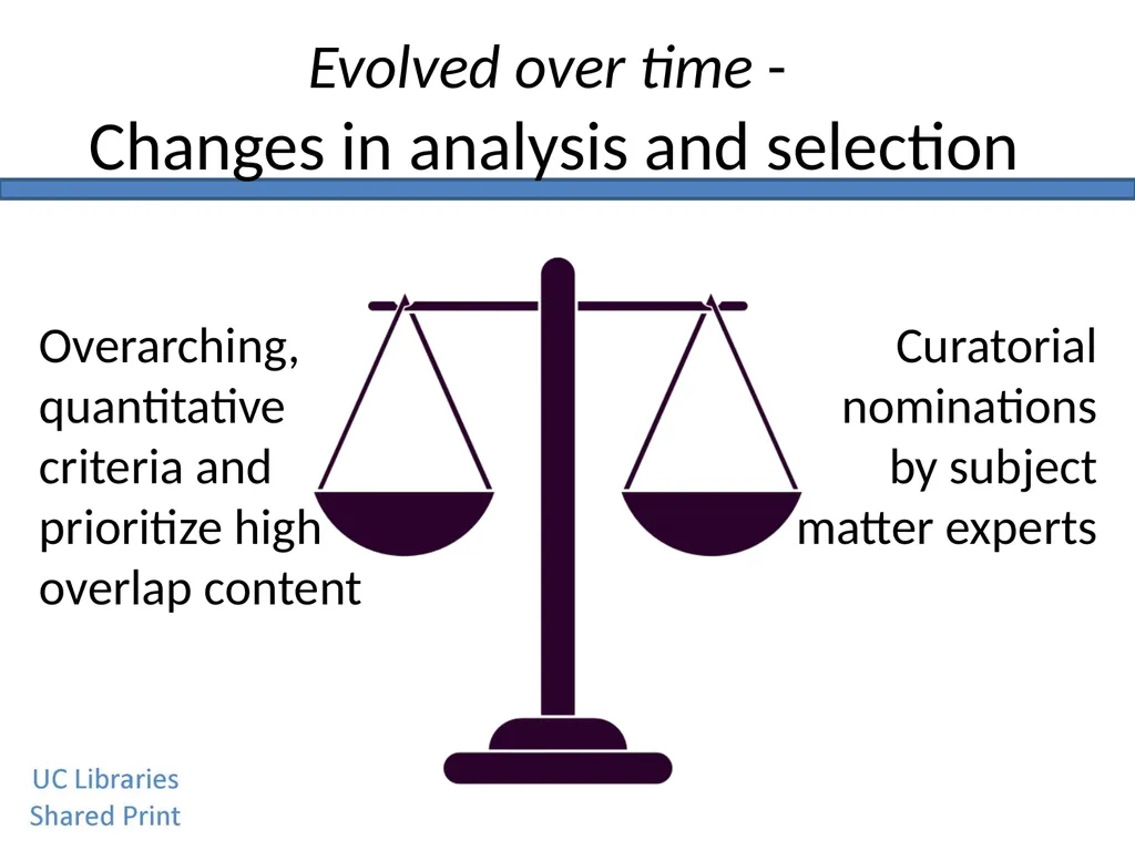 Journal Archiving Campaign Service (JACS) June 6, - slide 12 of 28