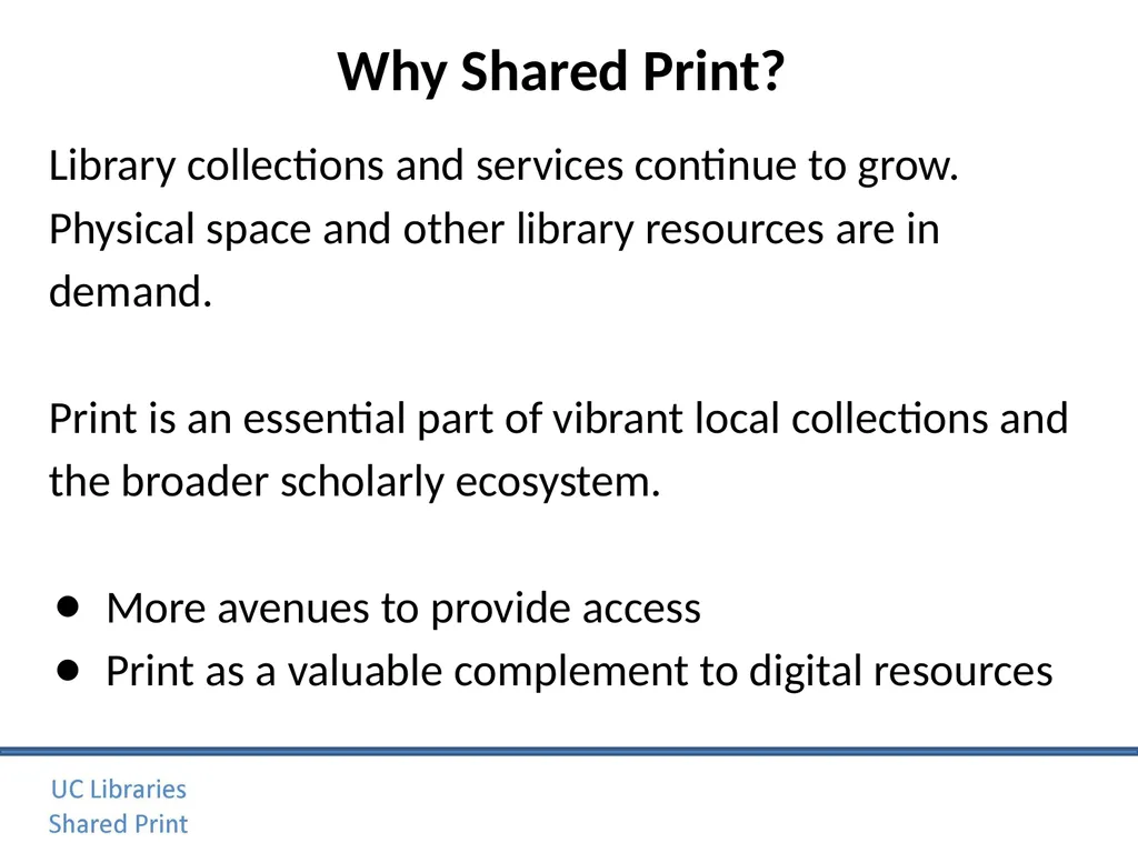 Journal Archiving Campaign Service (JACS) June 6, - slide 5 of 28