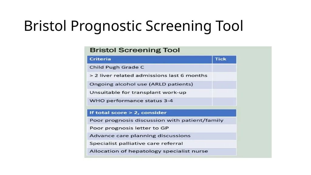 Palliative Care Case Presentation CNS Fiona Smith - slide 8 of 21
