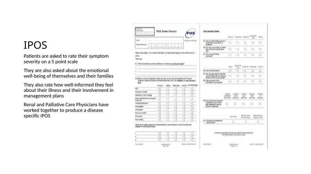 Palliative Care Case Presentation CNS Fiona Smith - slide 10 of 21