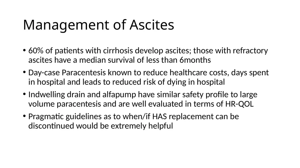Palliative Care Case Presentation CNS Fiona Smith - slide 11 of 21