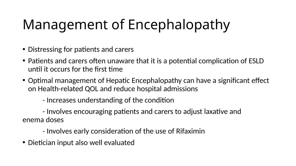 Palliative Care Case Presentation CNS Fiona Smith - slide 12 of 21
