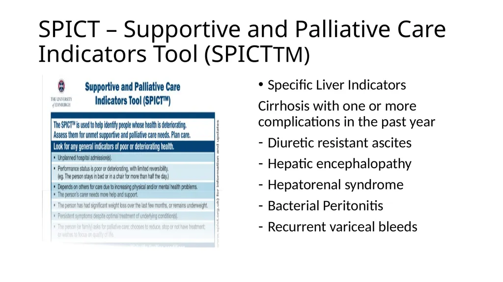 Palliative Care Case Presentation CNS Fiona Smith - slide 7 of 21