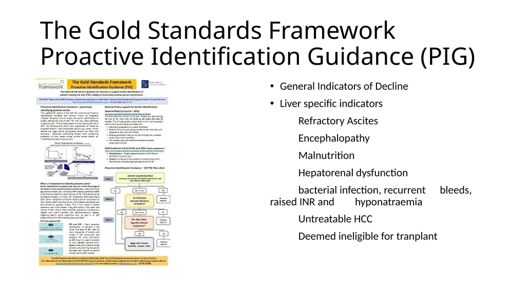 Palliative Care Case Presentation CNS Fiona Smith - slide 6 of 21