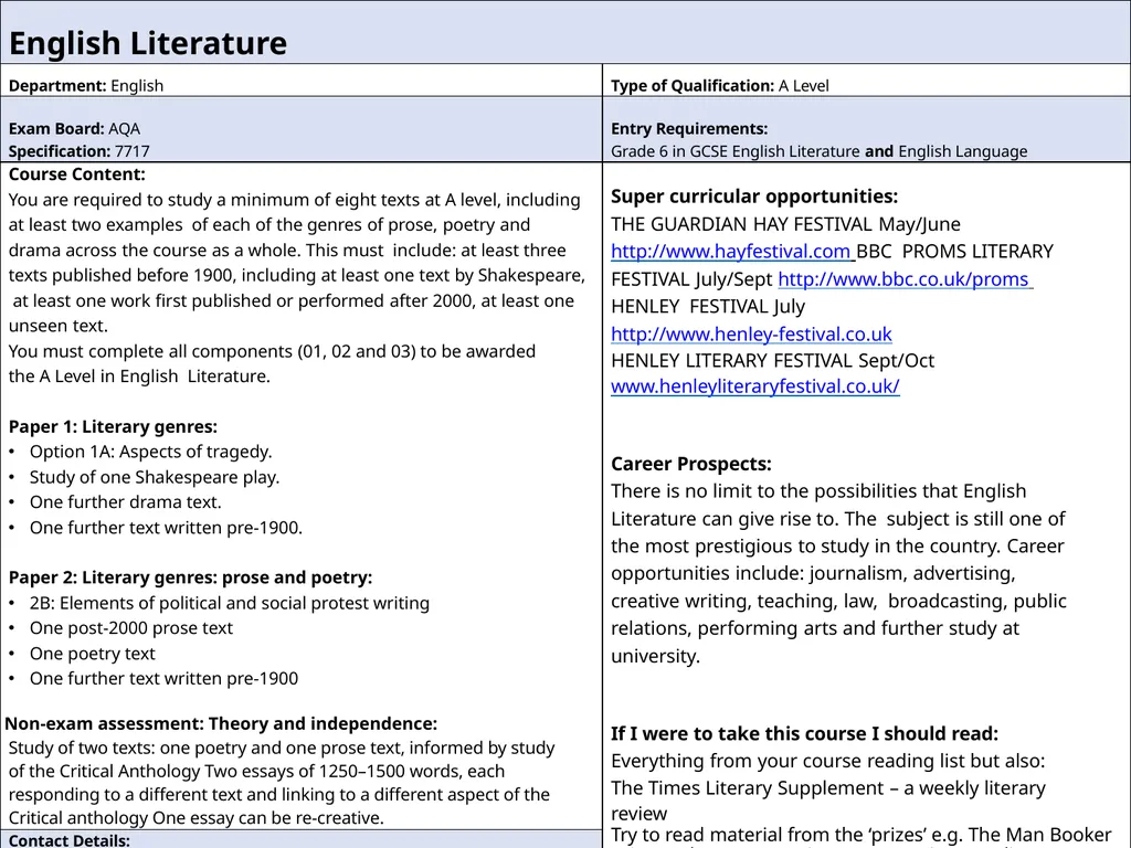 Subject Information September 2025 Entry “I have - slide 11 of 28