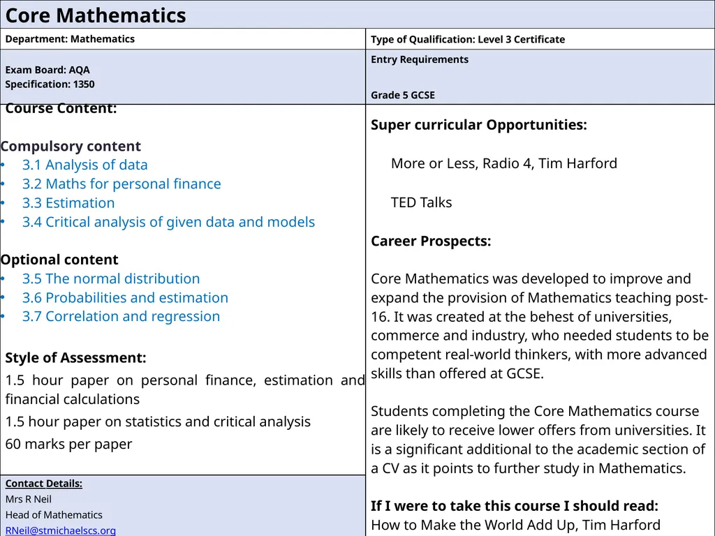 Subject Information September 2025 Entry “I have - slide 7 of 28