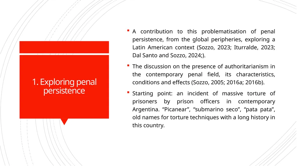 Authoritarianism and punishment Understanding - slide 5 of 38