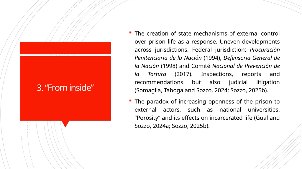 Authoritarianism and punishment Understanding - slide 16 of 38