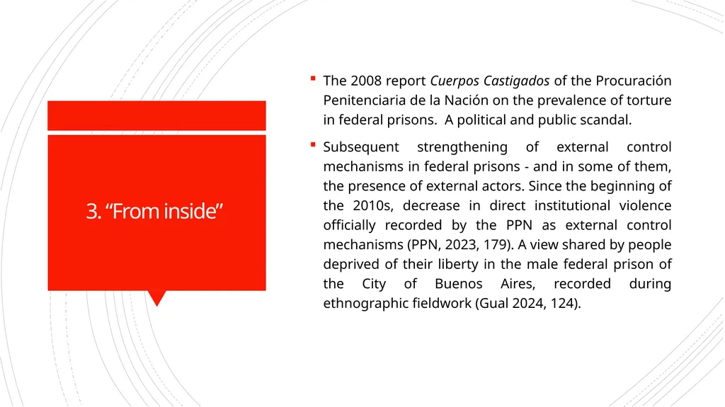 Authoritarianism and punishment Understanding - slide 19 of 38